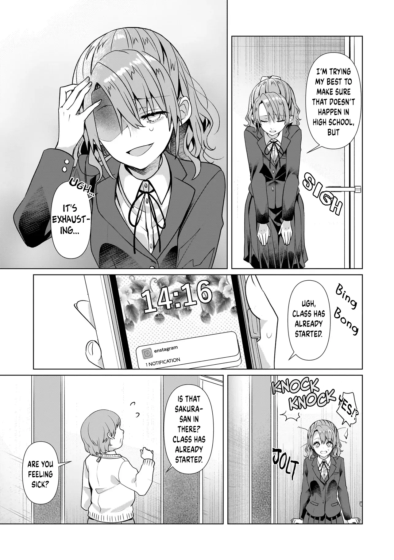 Yuri No Hajimari Wa Dorei Kara - Chapter 6.1: An End And A Beginning