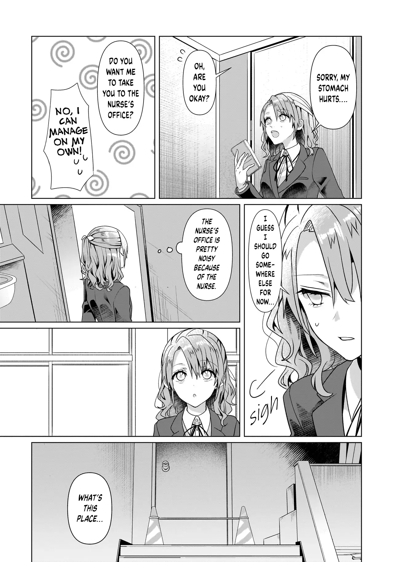 Yuri No Hajimari Wa Dorei Kara - Chapter 6.1: An End And A Beginning