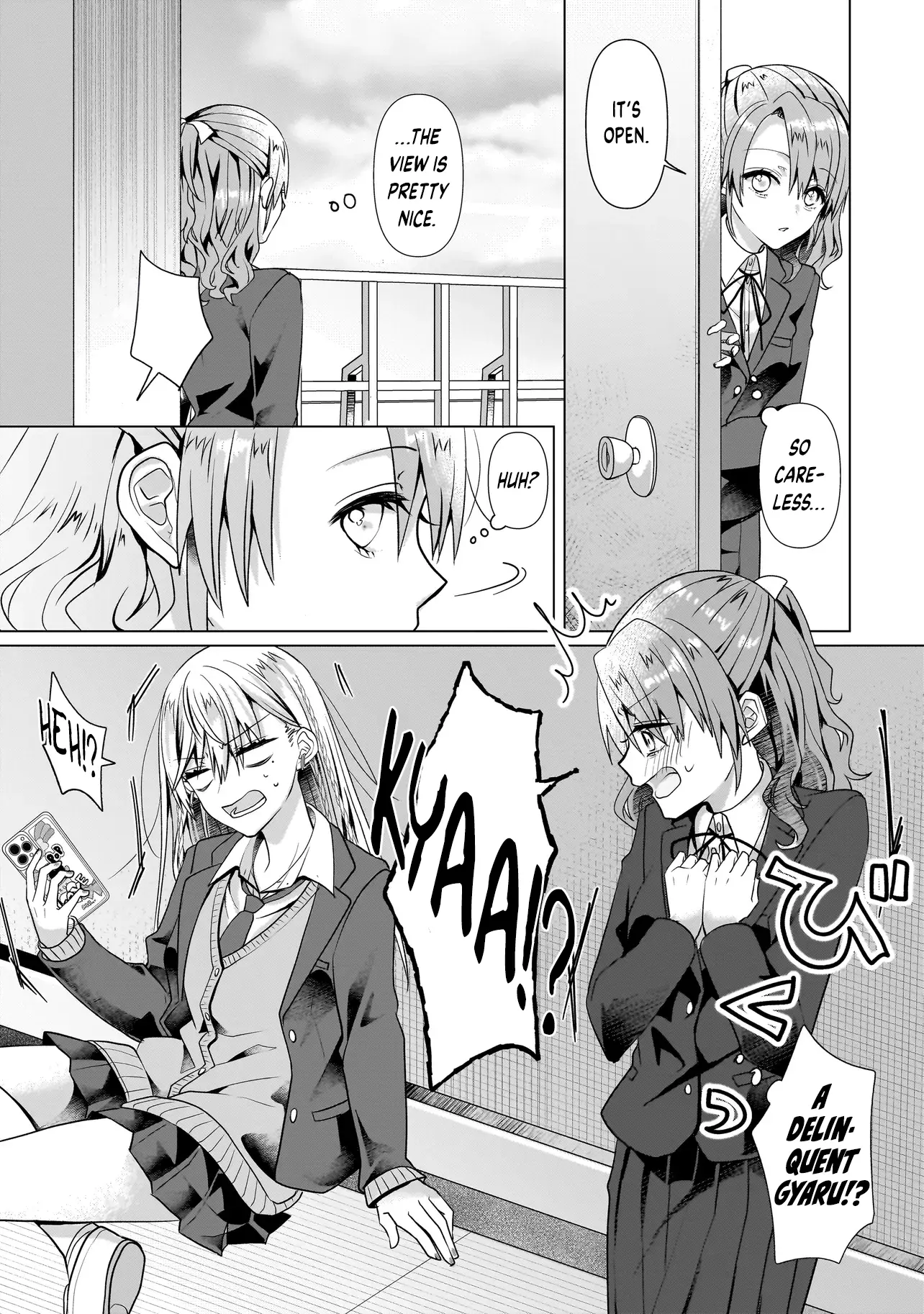 Yuri No Hajimari Wa Dorei Kara - Chapter 6.1: An End And A Beginning