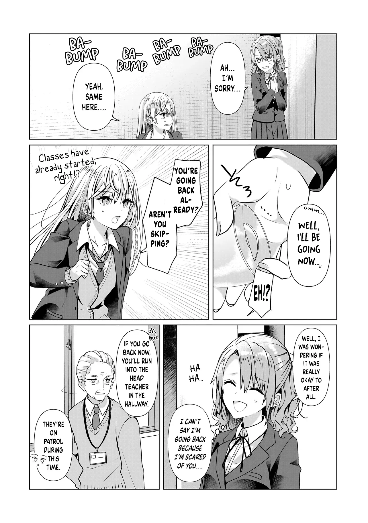 Yuri No Hajimari Wa Dorei Kara - Chapter 6.1: An End And A Beginning