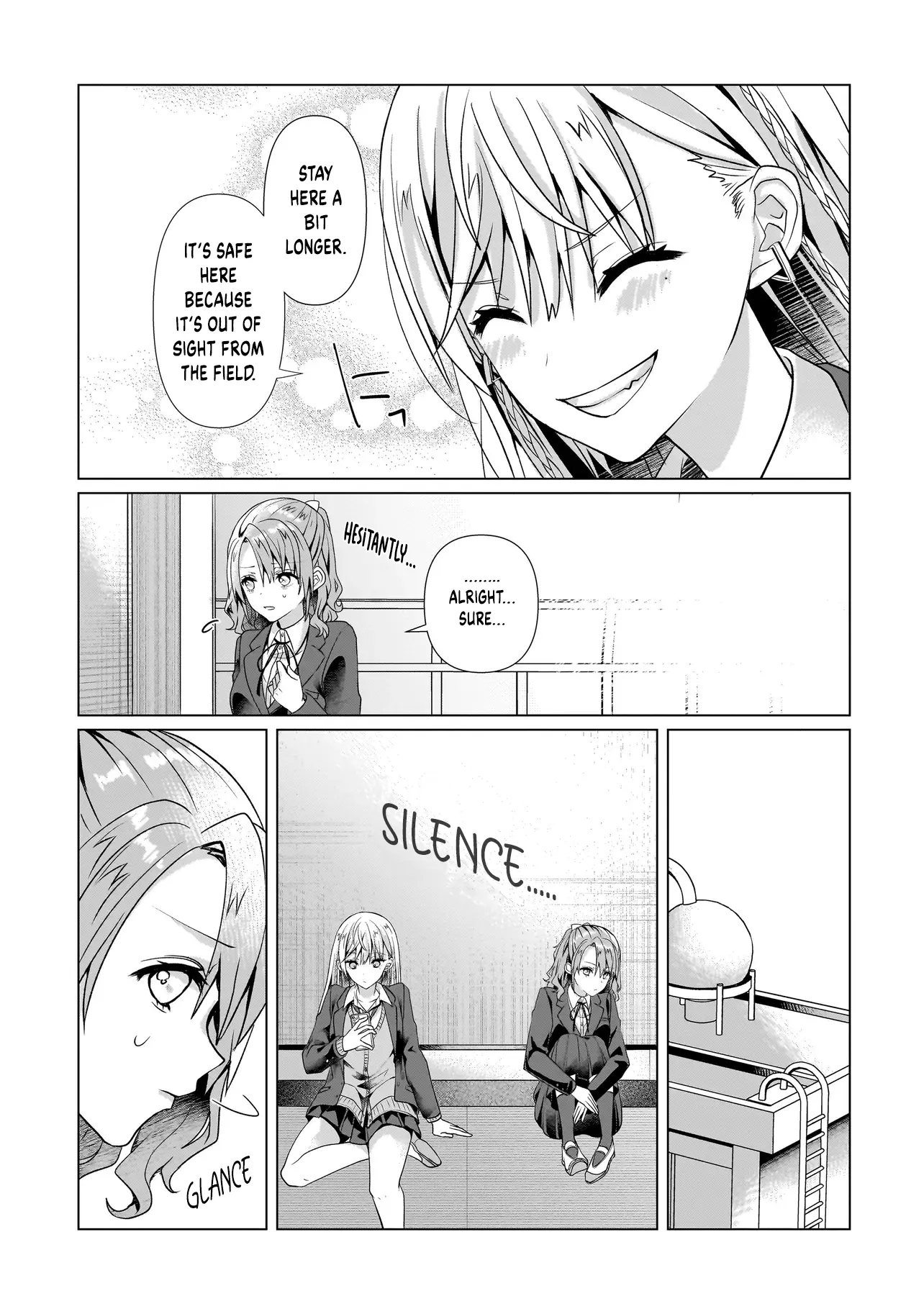 Yuri No Hajimari Wa Dorei Kara - Chapter 6.1: An End And A Beginning