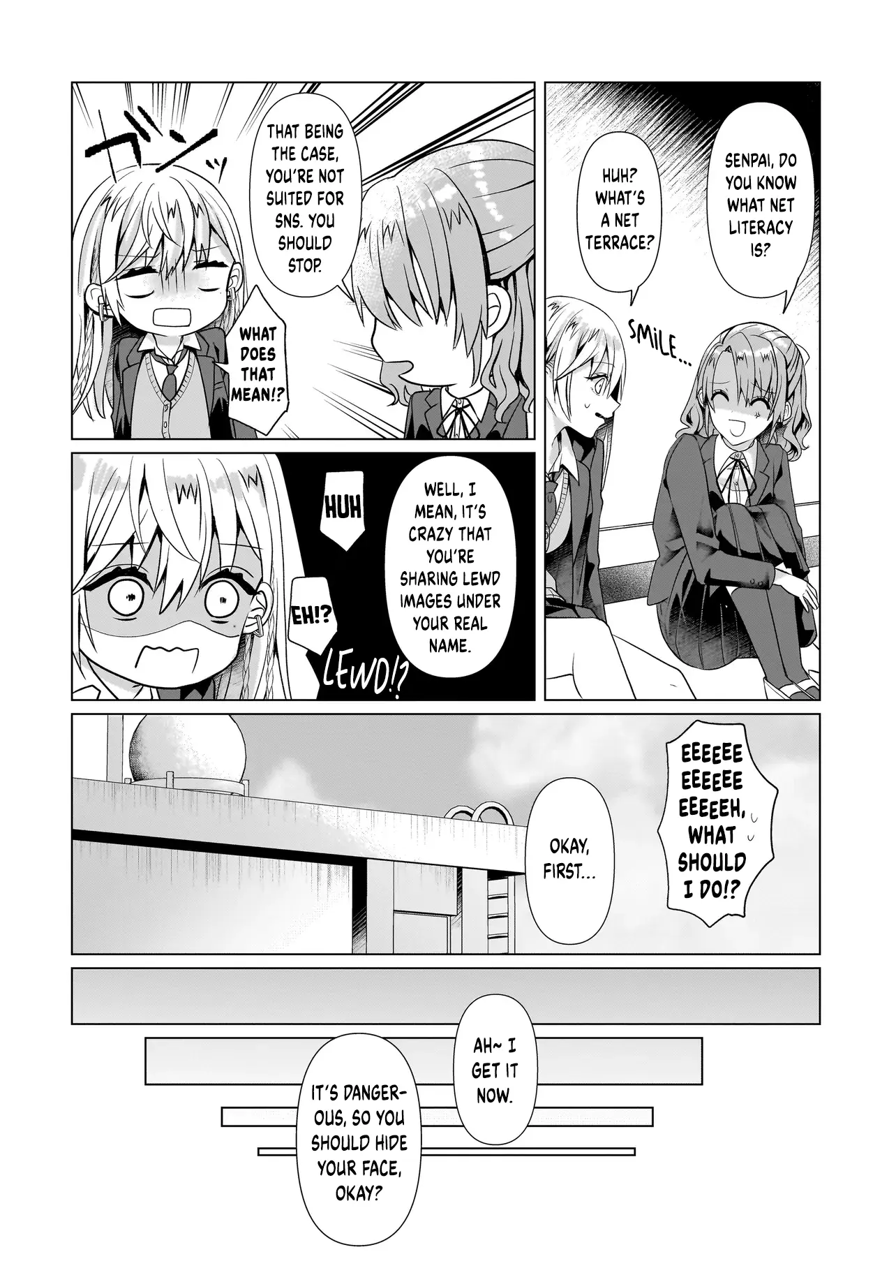 Yuri No Hajimari Wa Dorei Kara - Chapter 6.1: An End And A Beginning