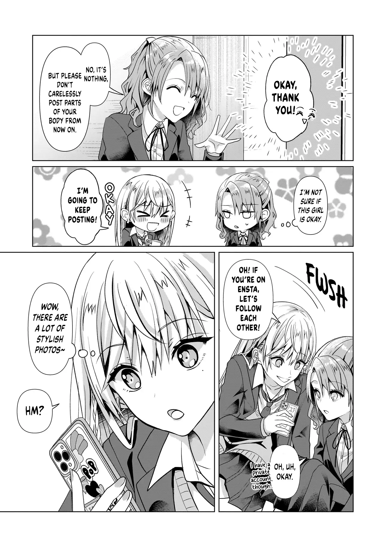 Yuri No Hajimari Wa Dorei Kara - Chapter 6.1: An End And A Beginning