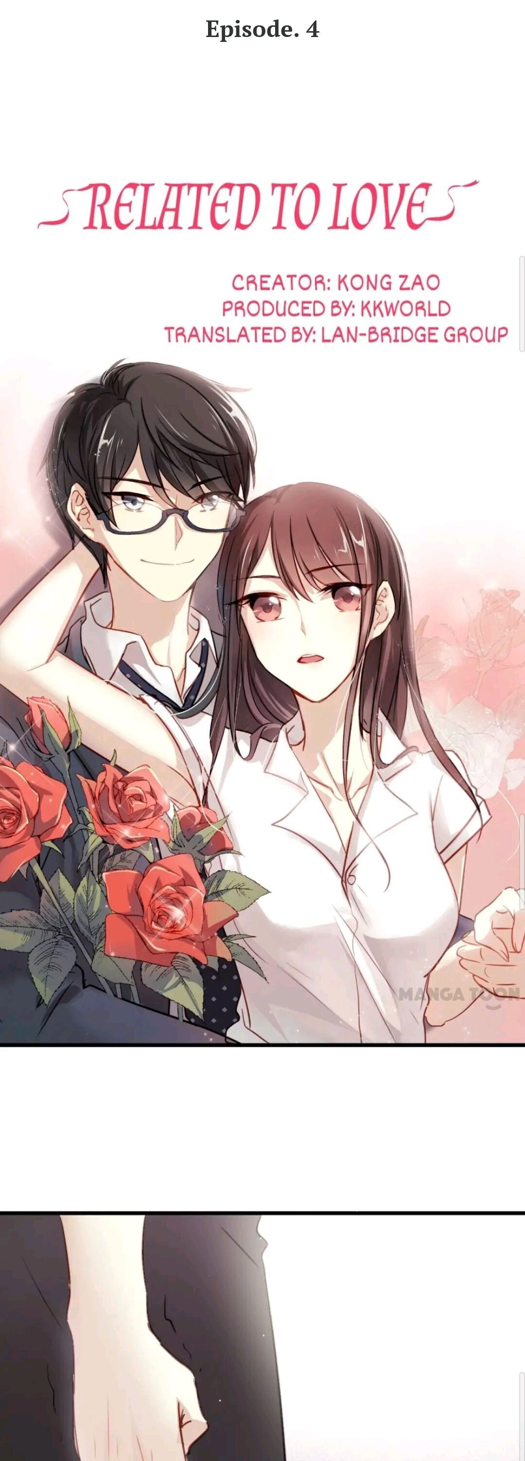 Related To Love - Chapter 4