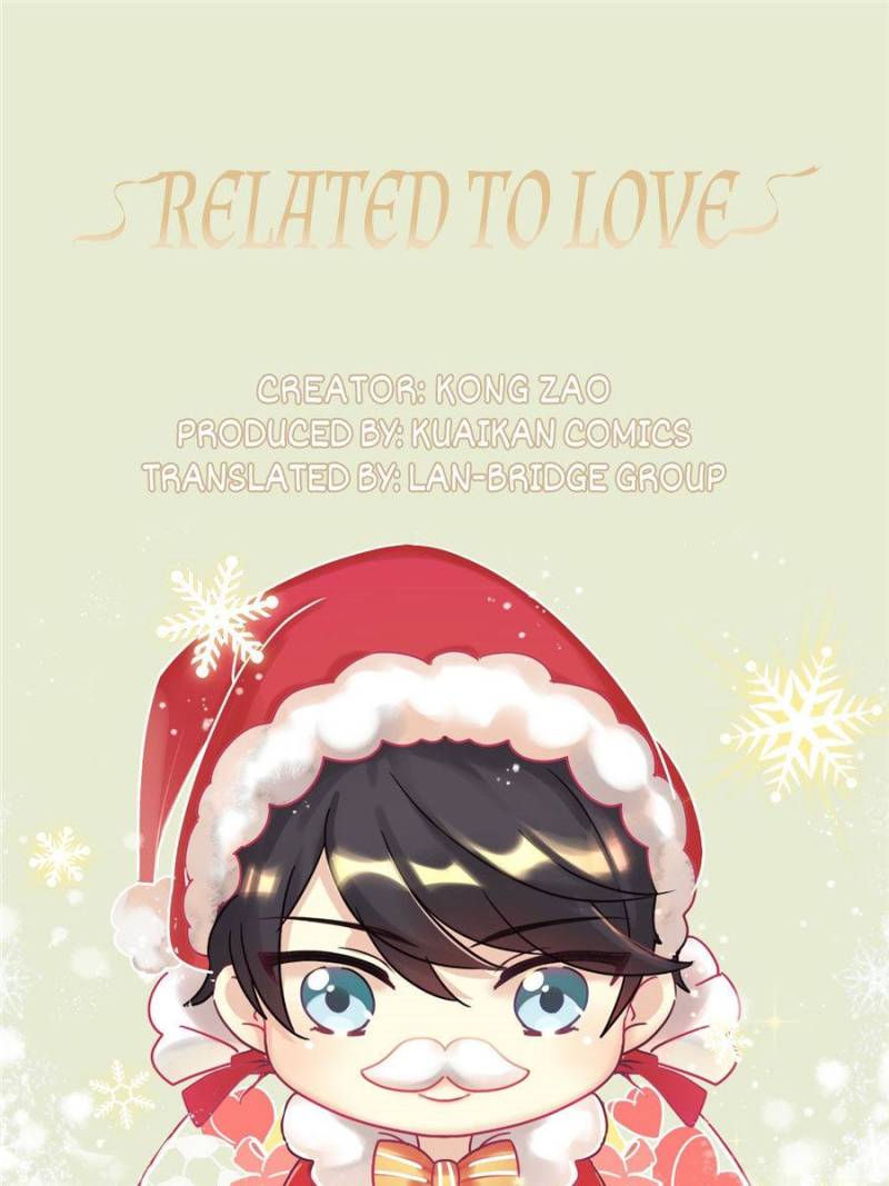 Related To Love - Chapter 27