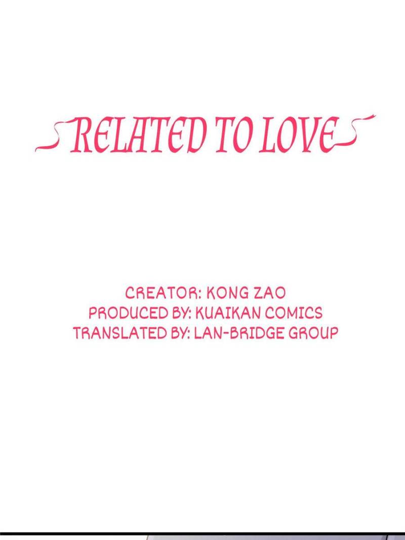 Related To Love - Chapter 30