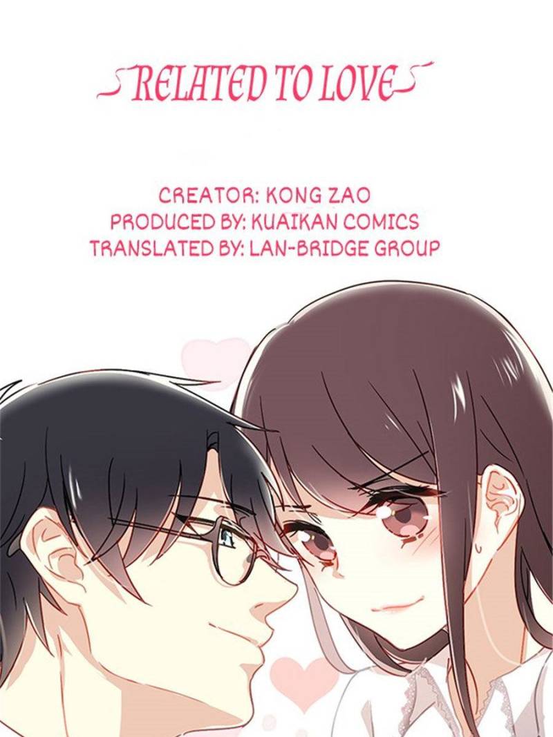 Related To Love - Chapter 26