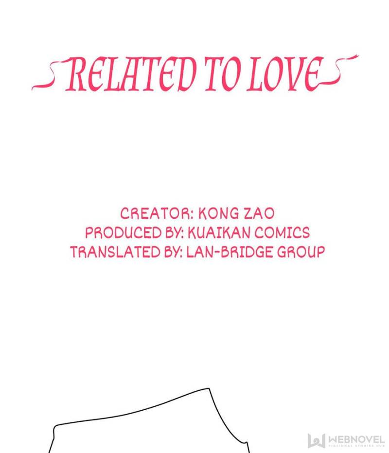 Related To Love - Chapter 41