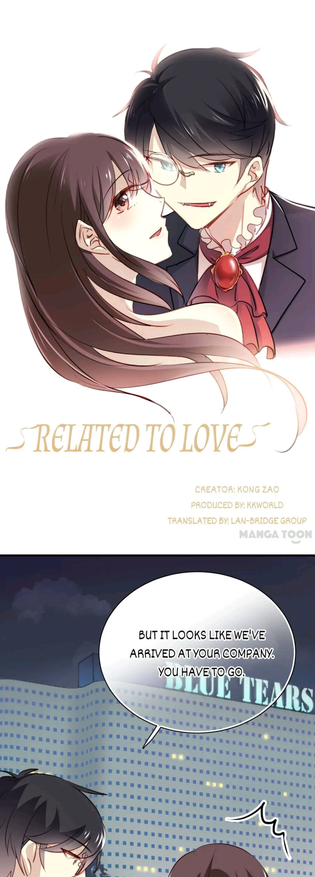 Related To Love - Chapter 14