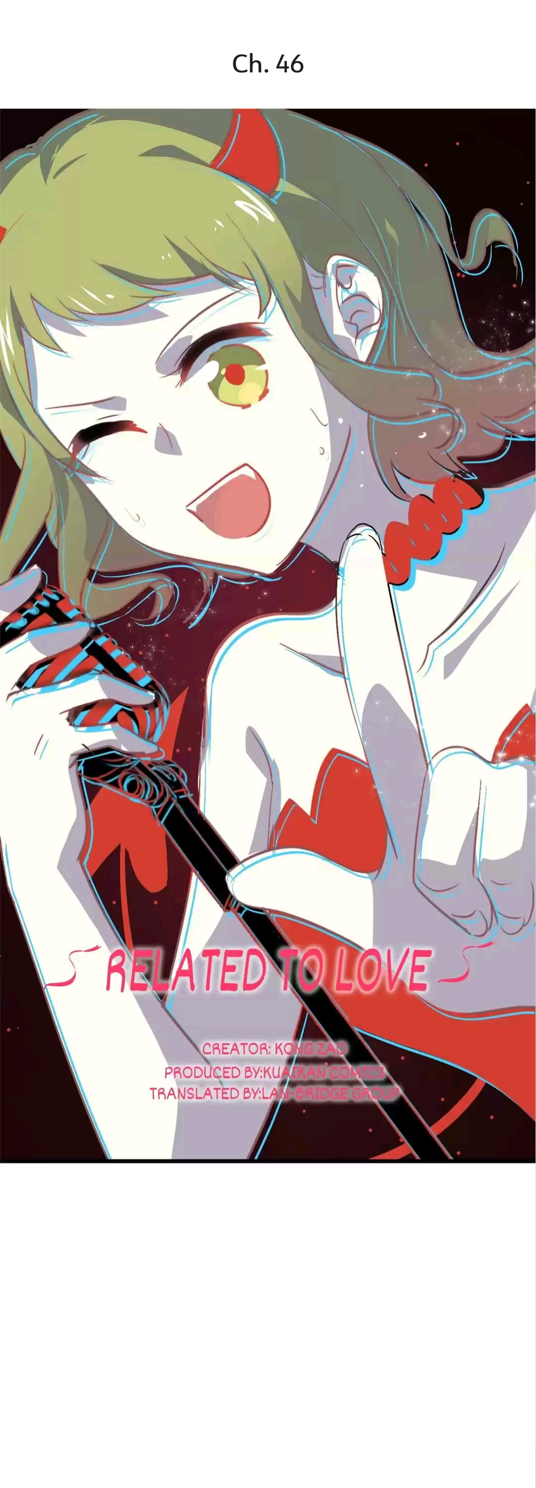 Related To Love - Chapter 46