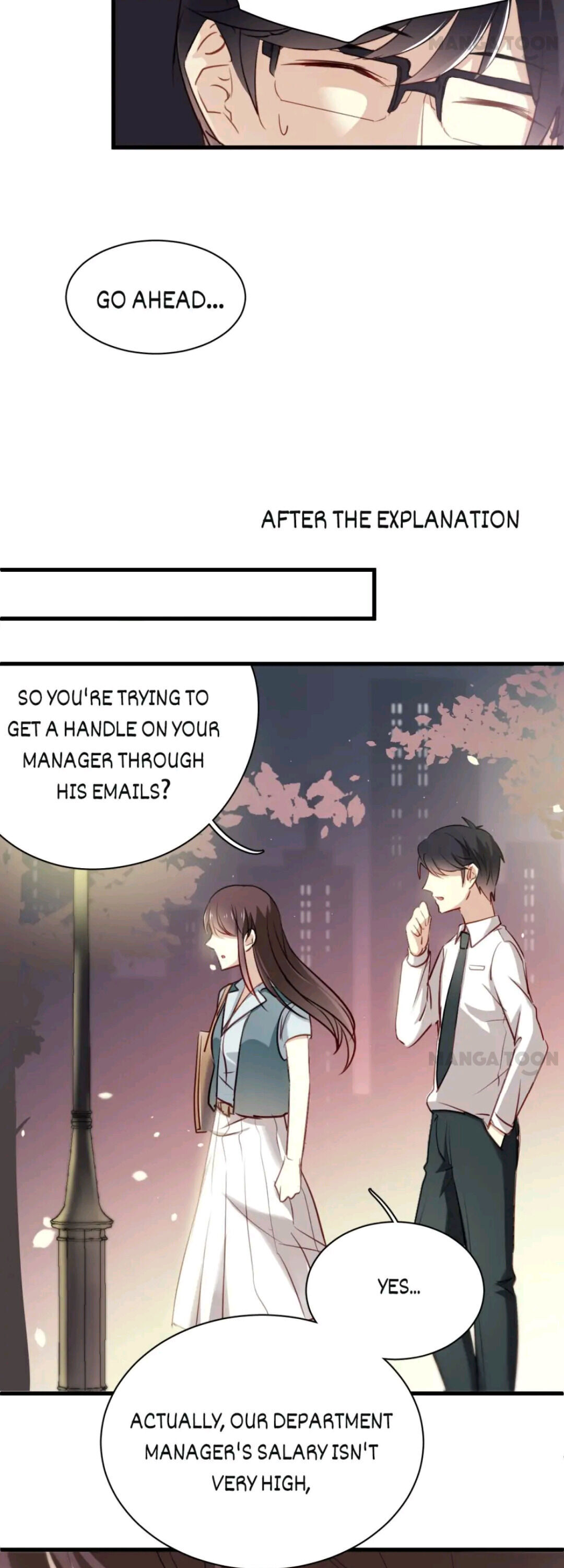 Related To Love - Chapter 13