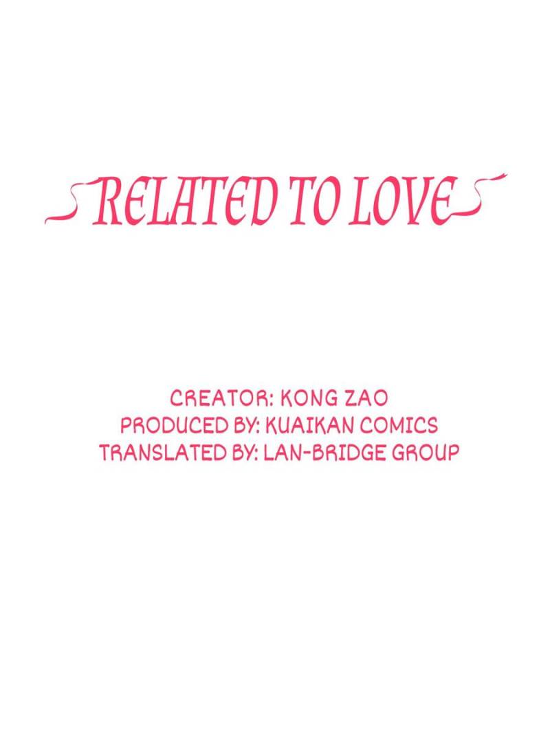 Related To Love - Chapter 33