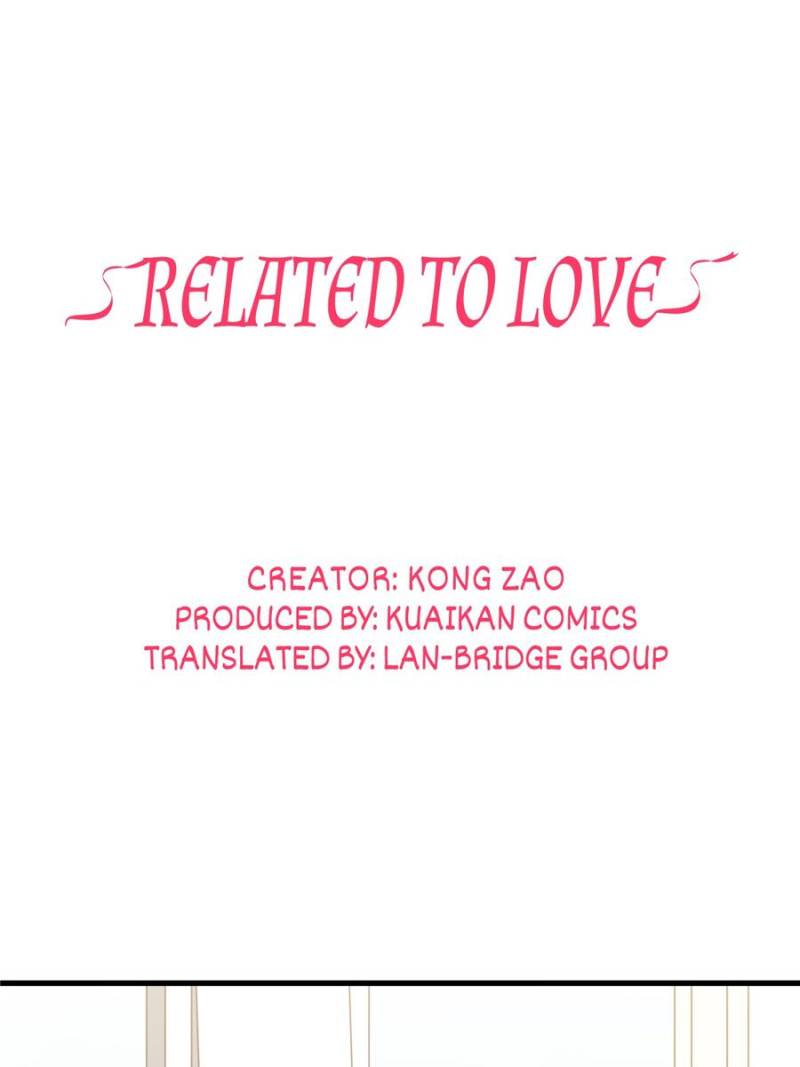 Related To Love - Chapter 32