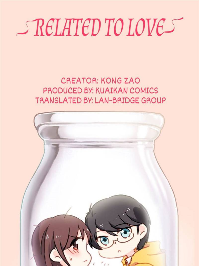 Related To Love - Chapter 24