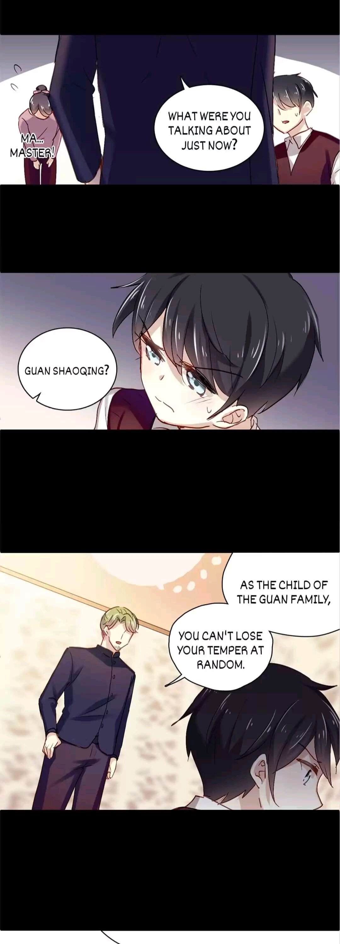 Related To Love - Chapter 82