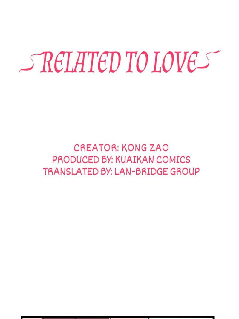 Related To Love - Chapter 36