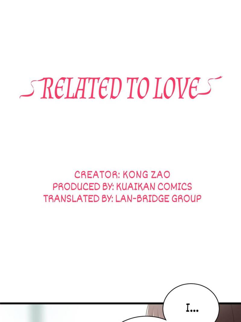 Related To Love - Chapter 34