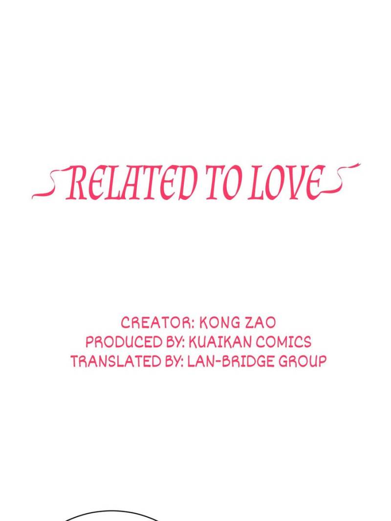 Related To Love - Chapter 38