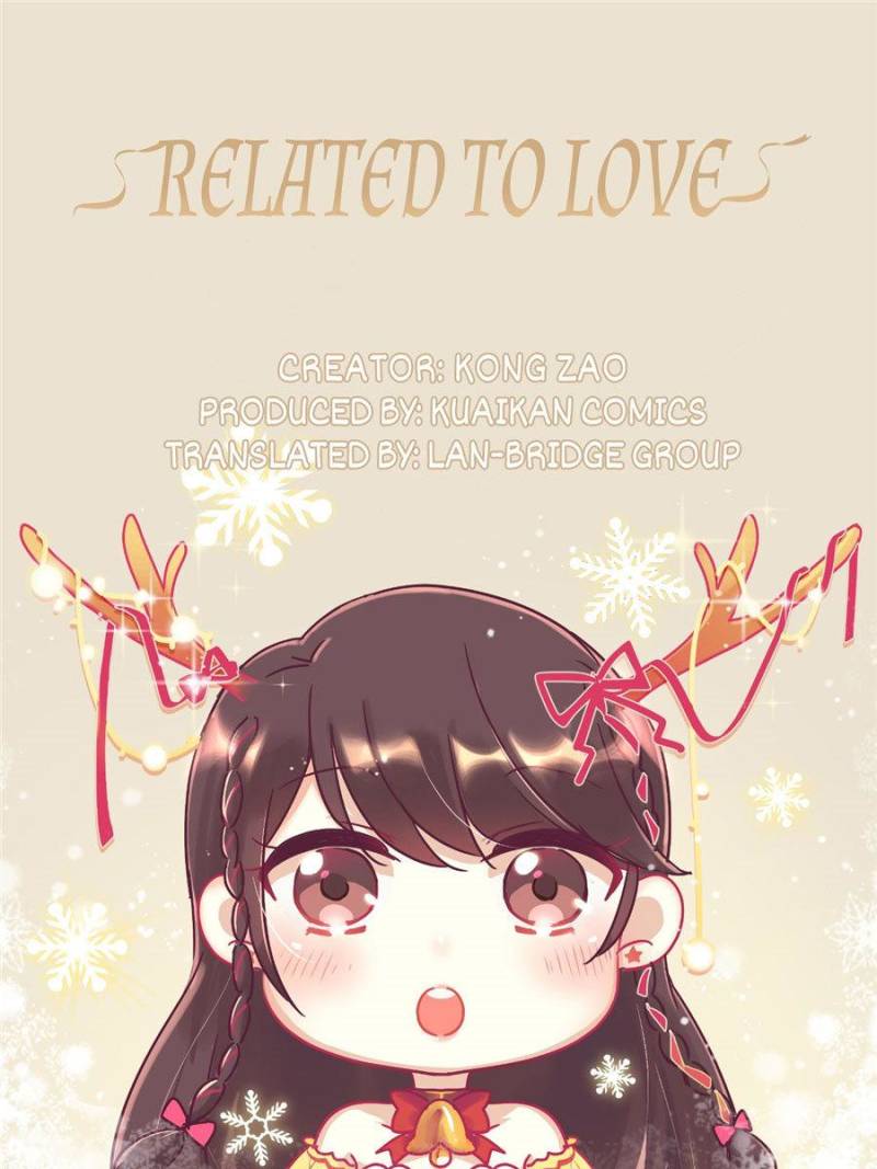 Related To Love - Chapter 28