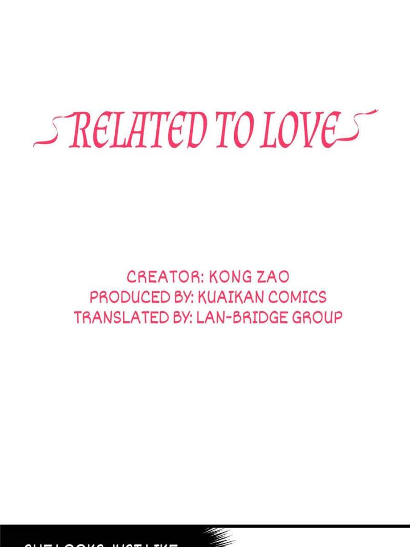 Related To Love - Chapter 42