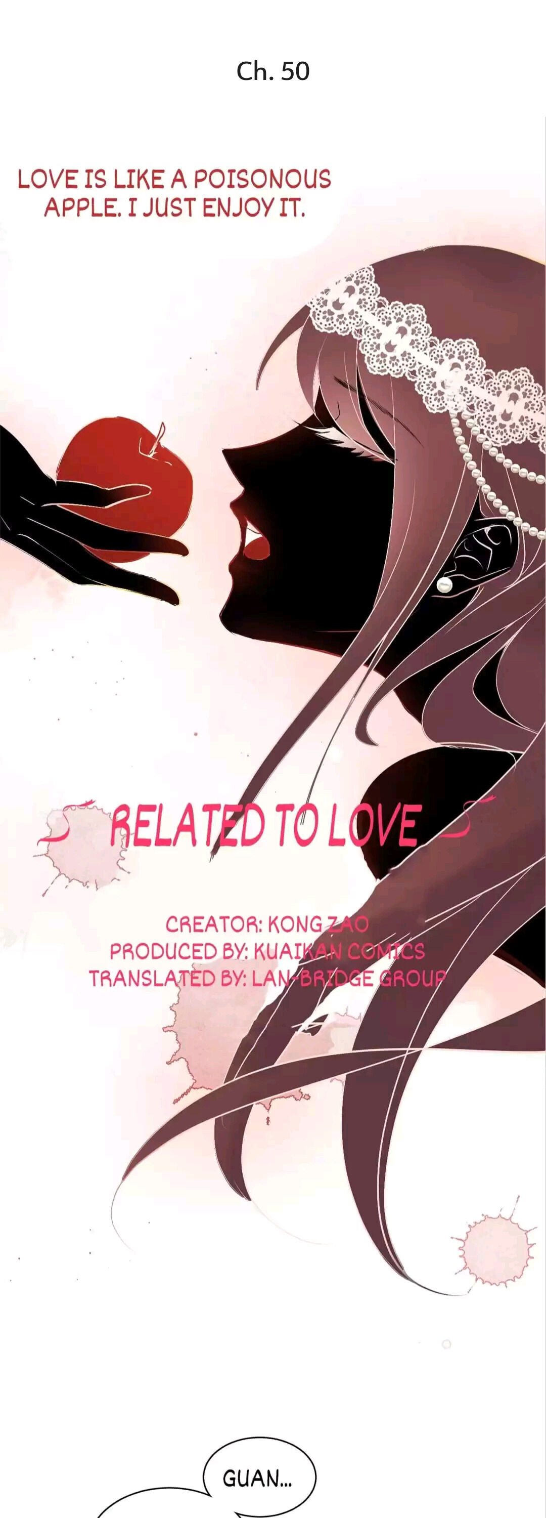 Related To Love - Chapter 50