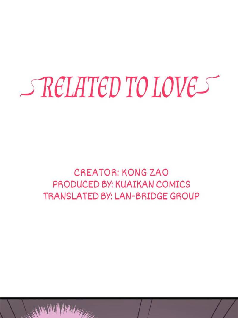 Related To Love - Chapter 35