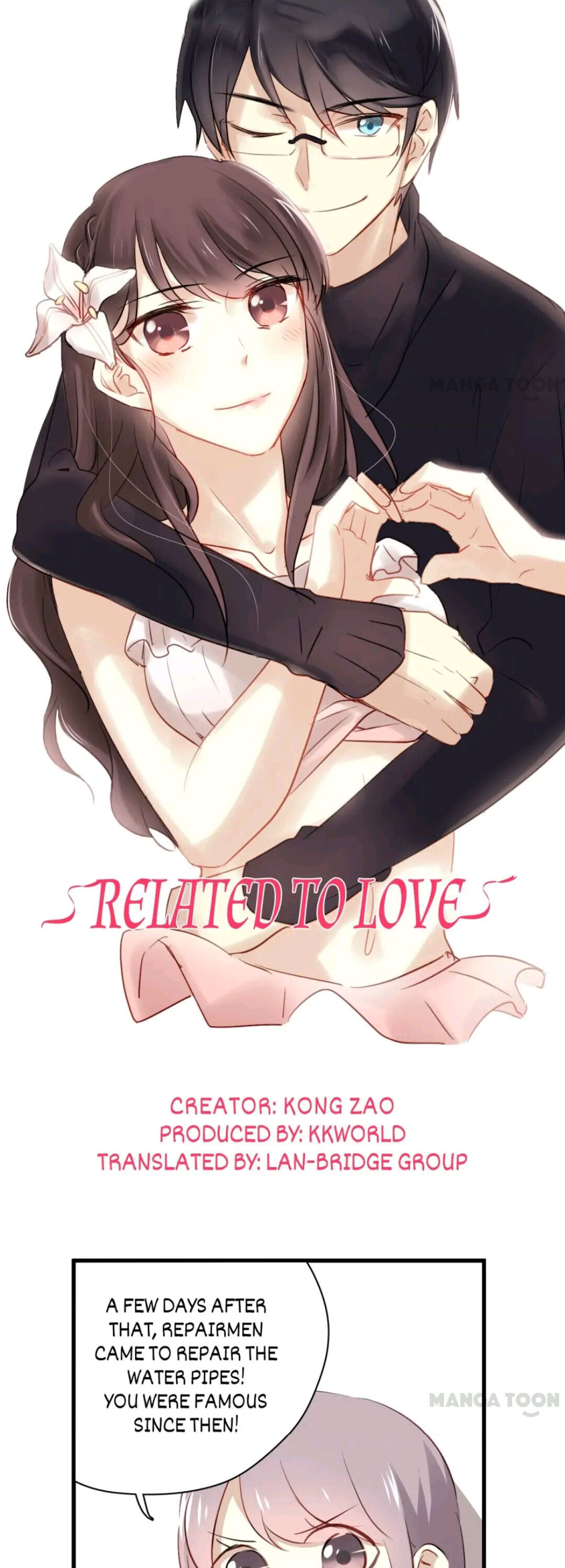 Related To Love - Chapter 16