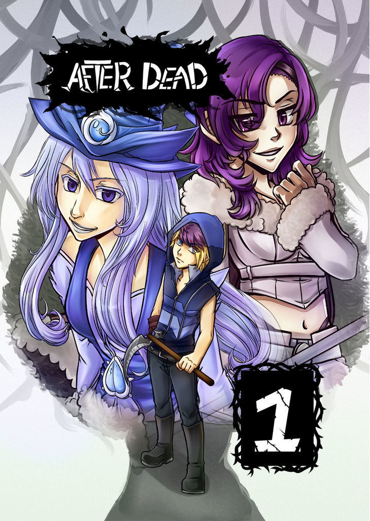 After Dead - Vol.1 Chapter 1 : The Witch S Forest