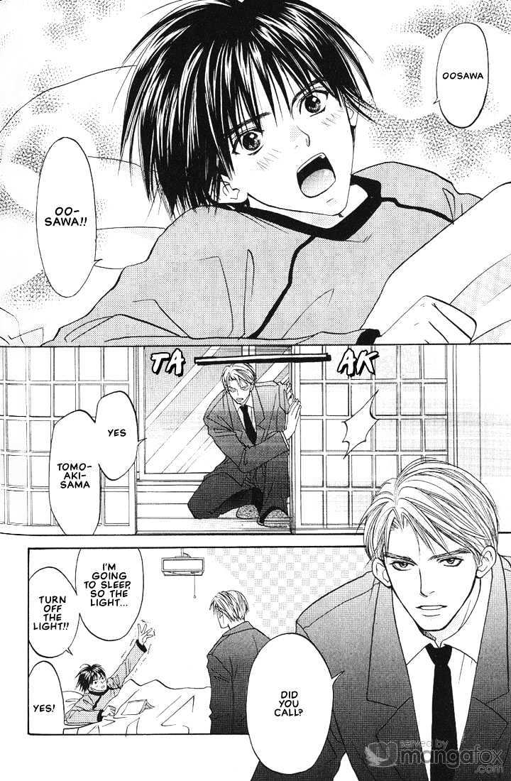 Mae Yori Mo Dare Yori Mo - Vol.1 Chapter 3 : Body Guard