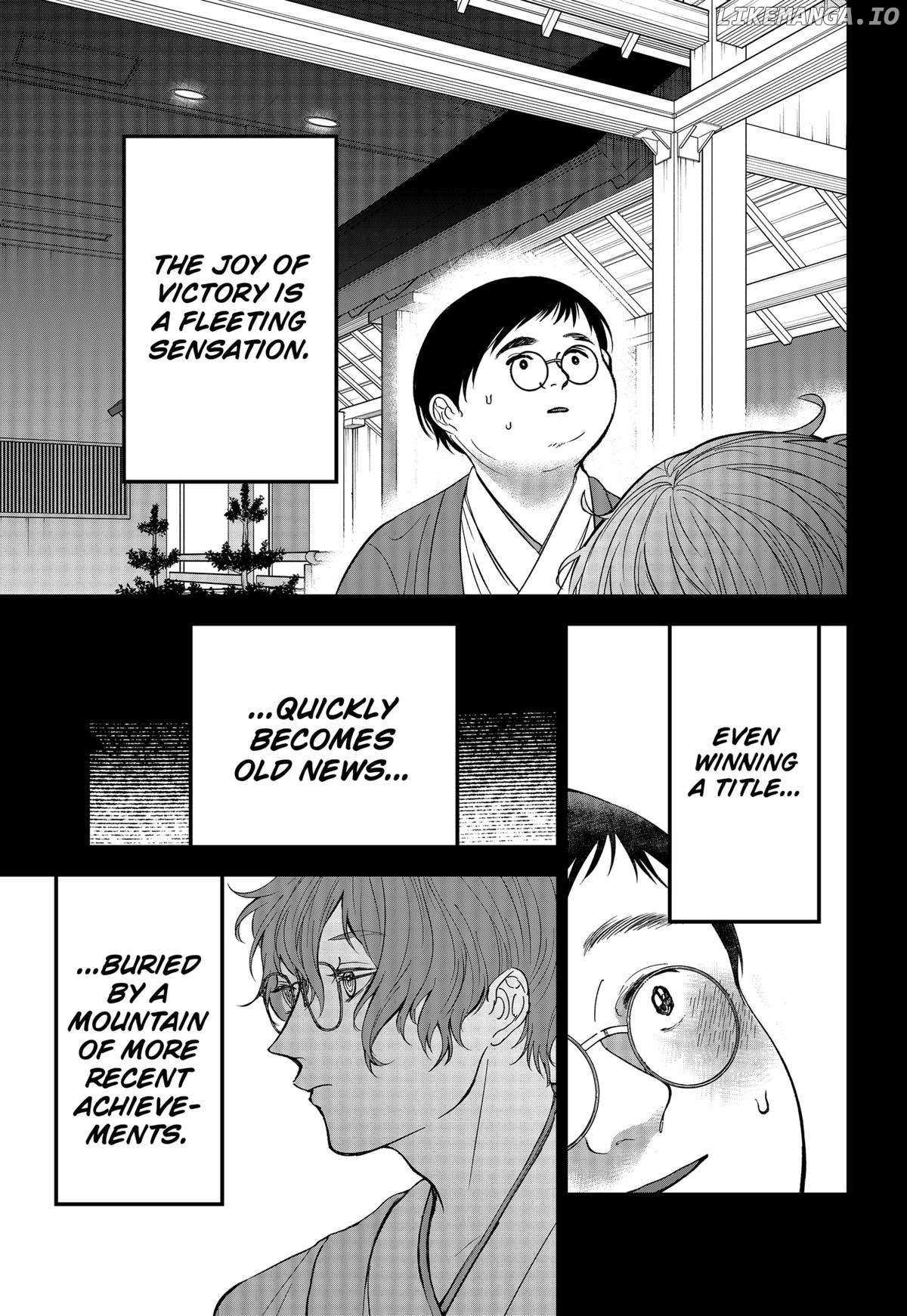 The God Before Me - Chapter 23