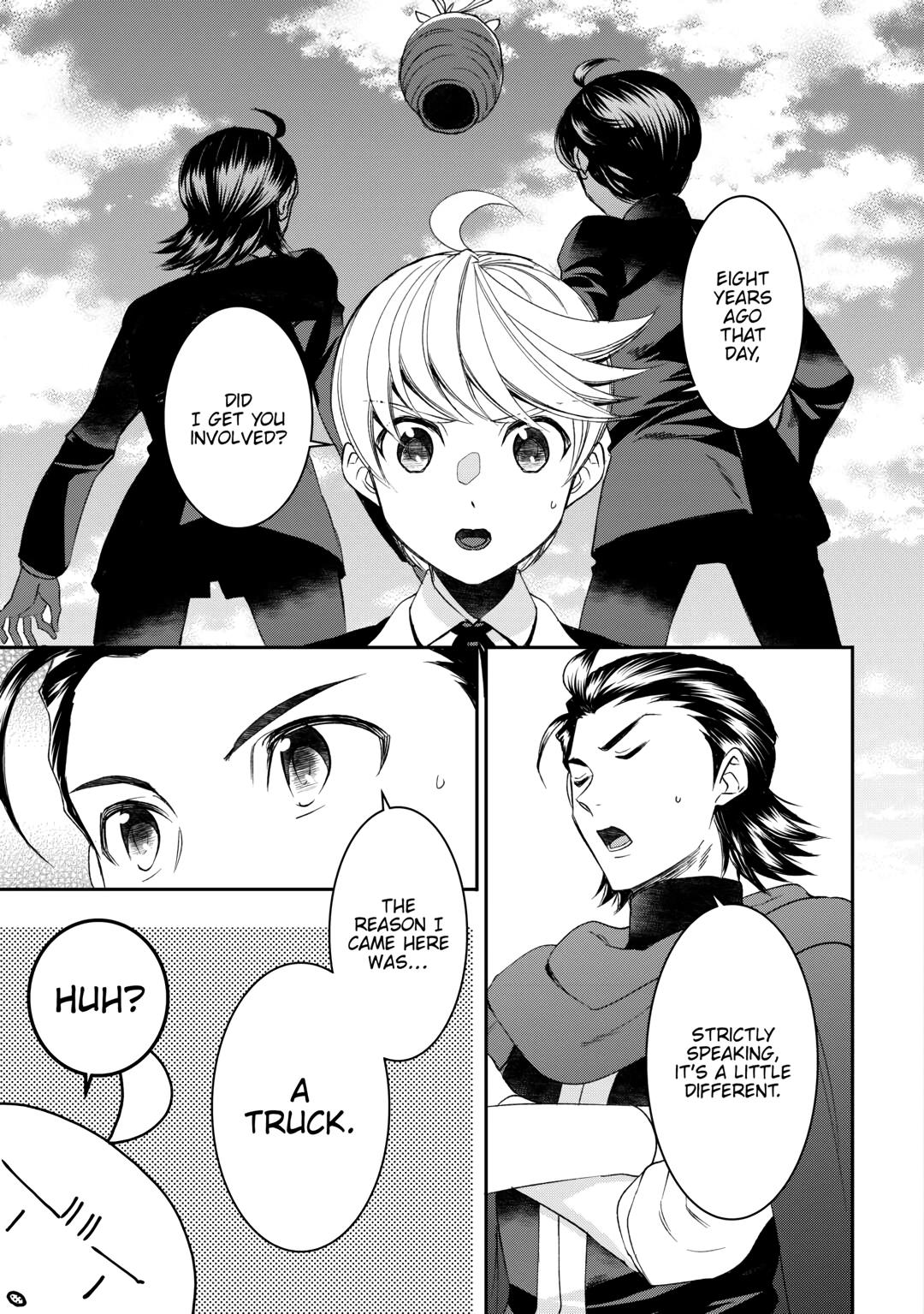 Tenseishichatta Yo (Iya, Gomen) - Chapter 72