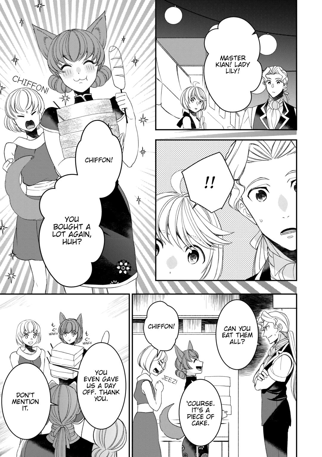 Tenseishichatta Yo (Iya, Gomen) - Chapter 71