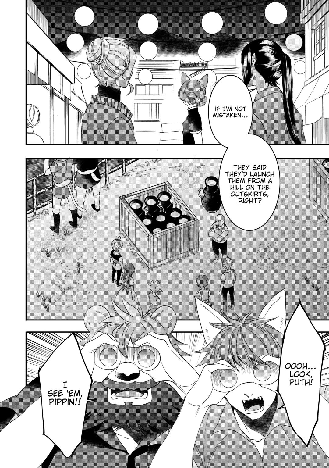 Tenseishichatta Yo (Iya, Gomen) - Chapter 71