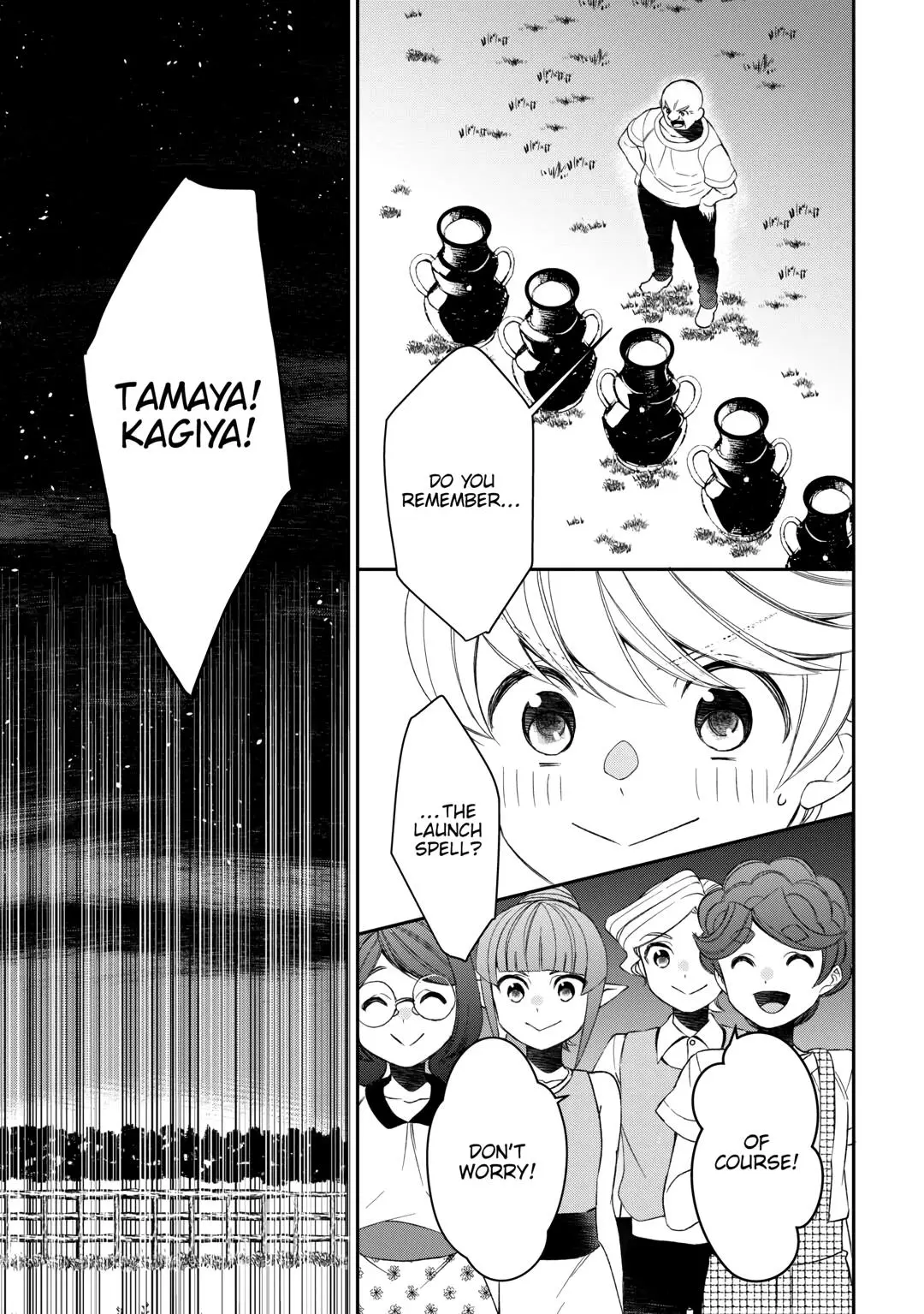 Tenseishichatta Yo (Iya, Gomen) - Chapter 71