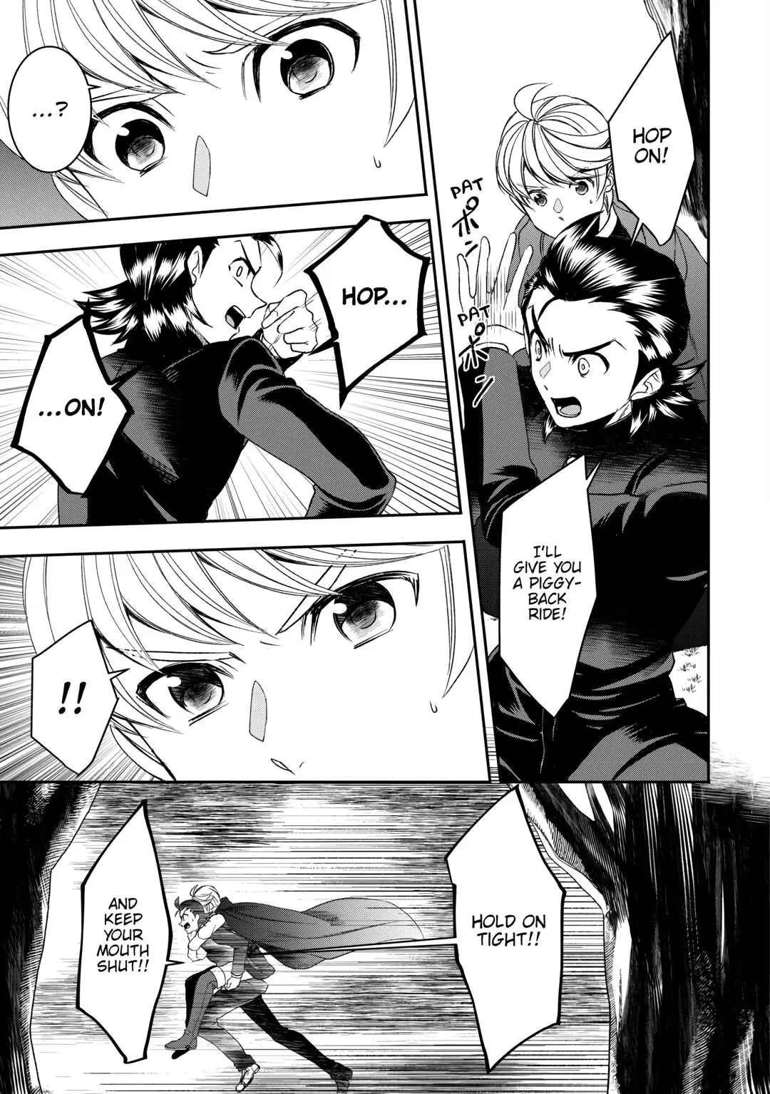 Tenseishichatta Yo (Iya, Gomen) - Chapter 73