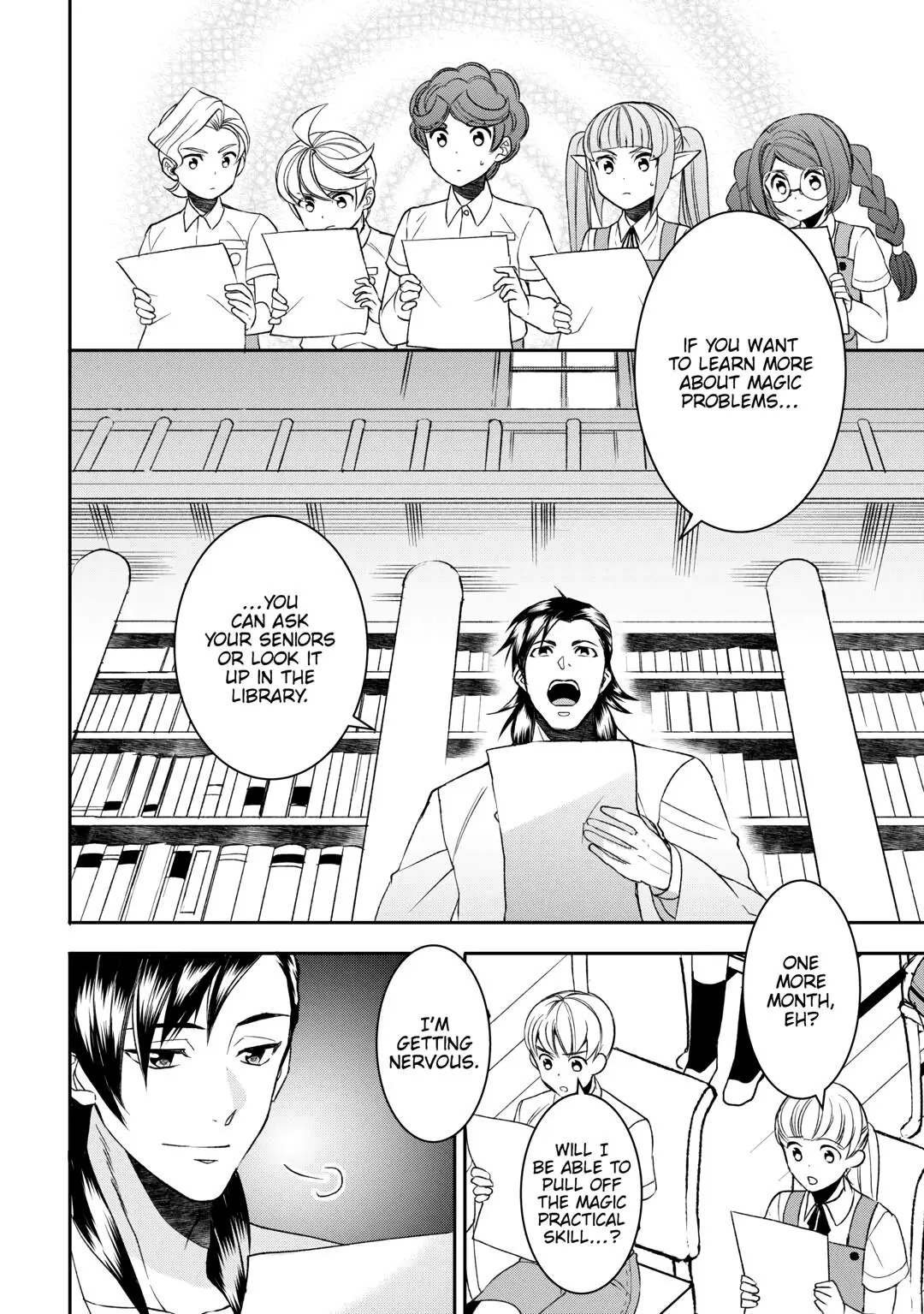 Tenseishichatta Yo (Iya, Gomen) - Chapter 79