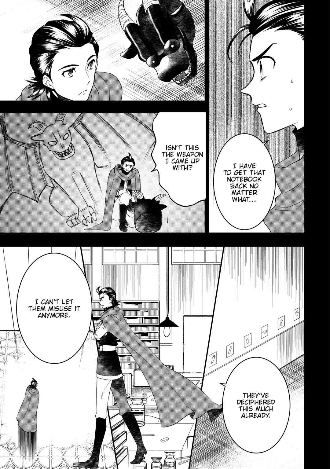 Tenseishichatta Yo (Iya, Gomen) - Chapter 65