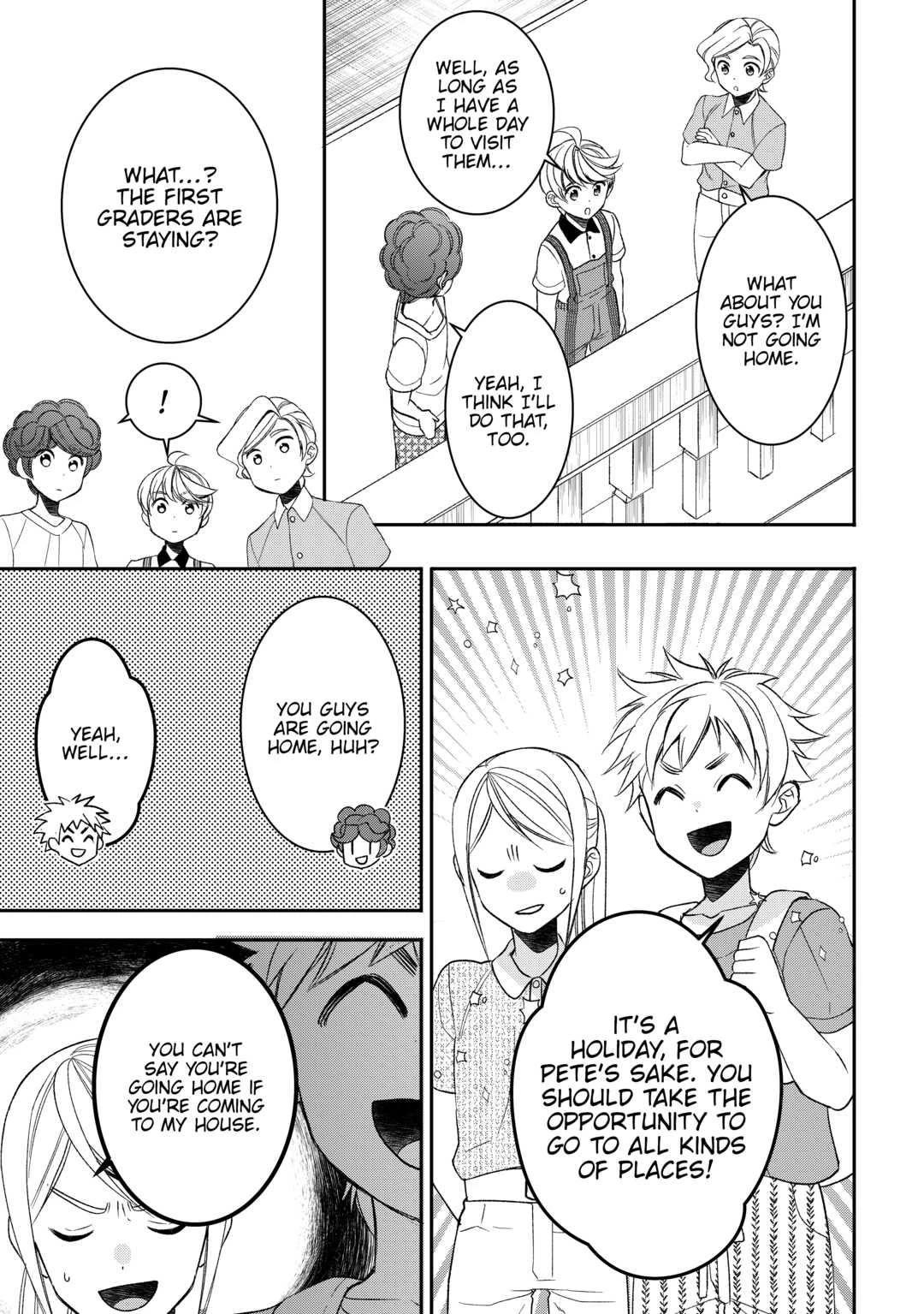 Tenseishichatta Yo (Iya, Gomen) - Chapter 65