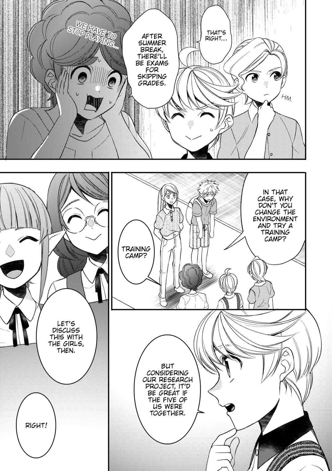 Tenseishichatta Yo (Iya, Gomen) - Chapter 65