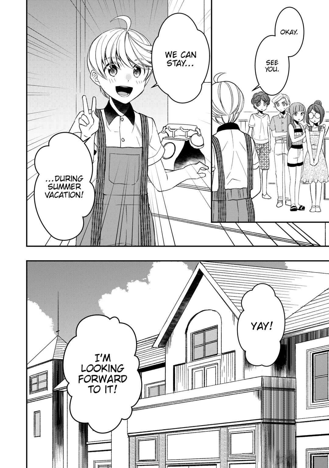 Tenseishichatta Yo (Iya, Gomen) - Chapter 65