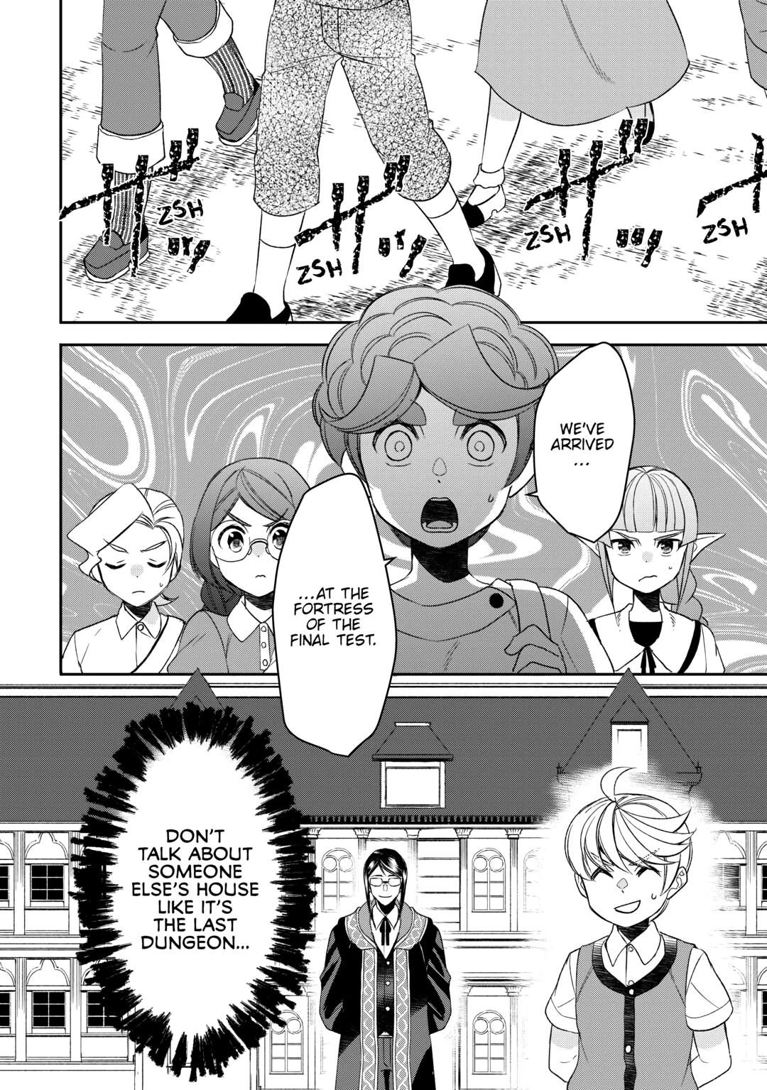 Tenseishichatta Yo (Iya, Gomen) - Chapter 81