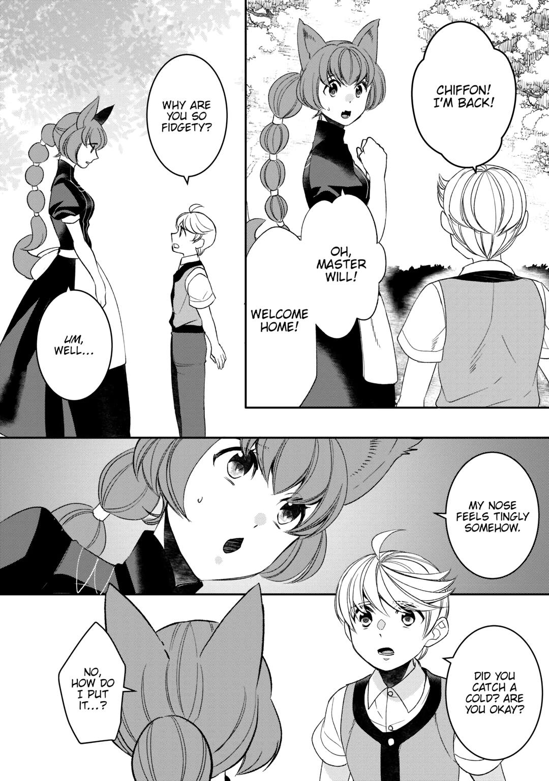 Tenseishichatta Yo (Iya, Gomen) - Chapter 81