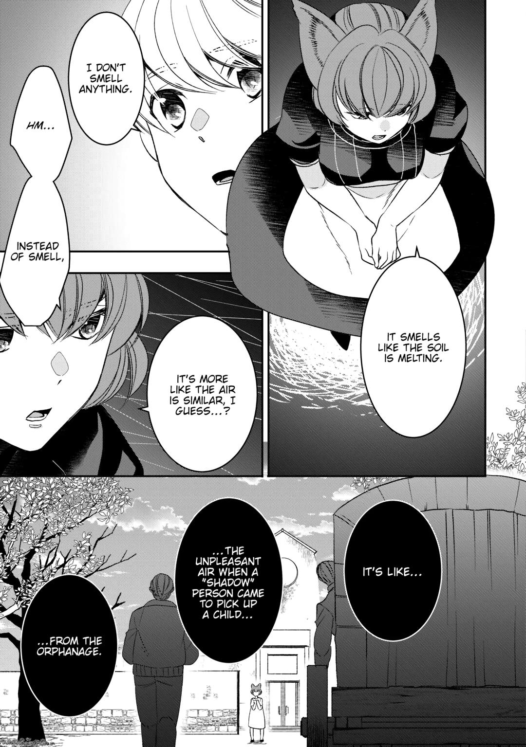 Tenseishichatta Yo (Iya, Gomen) - Chapter 81