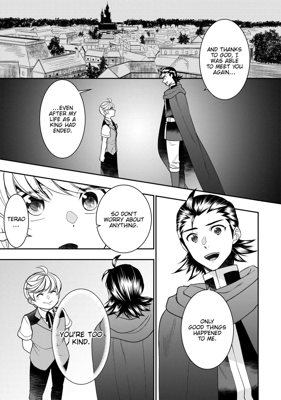 Tenseishichatta Yo (Iya, Gomen) - Chapter 76