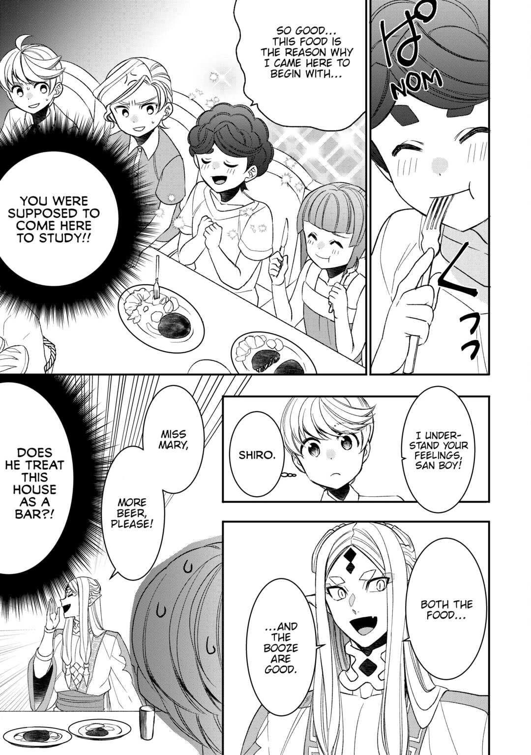 Tenseishichatta Yo (Iya, Gomen) - Chapter 67