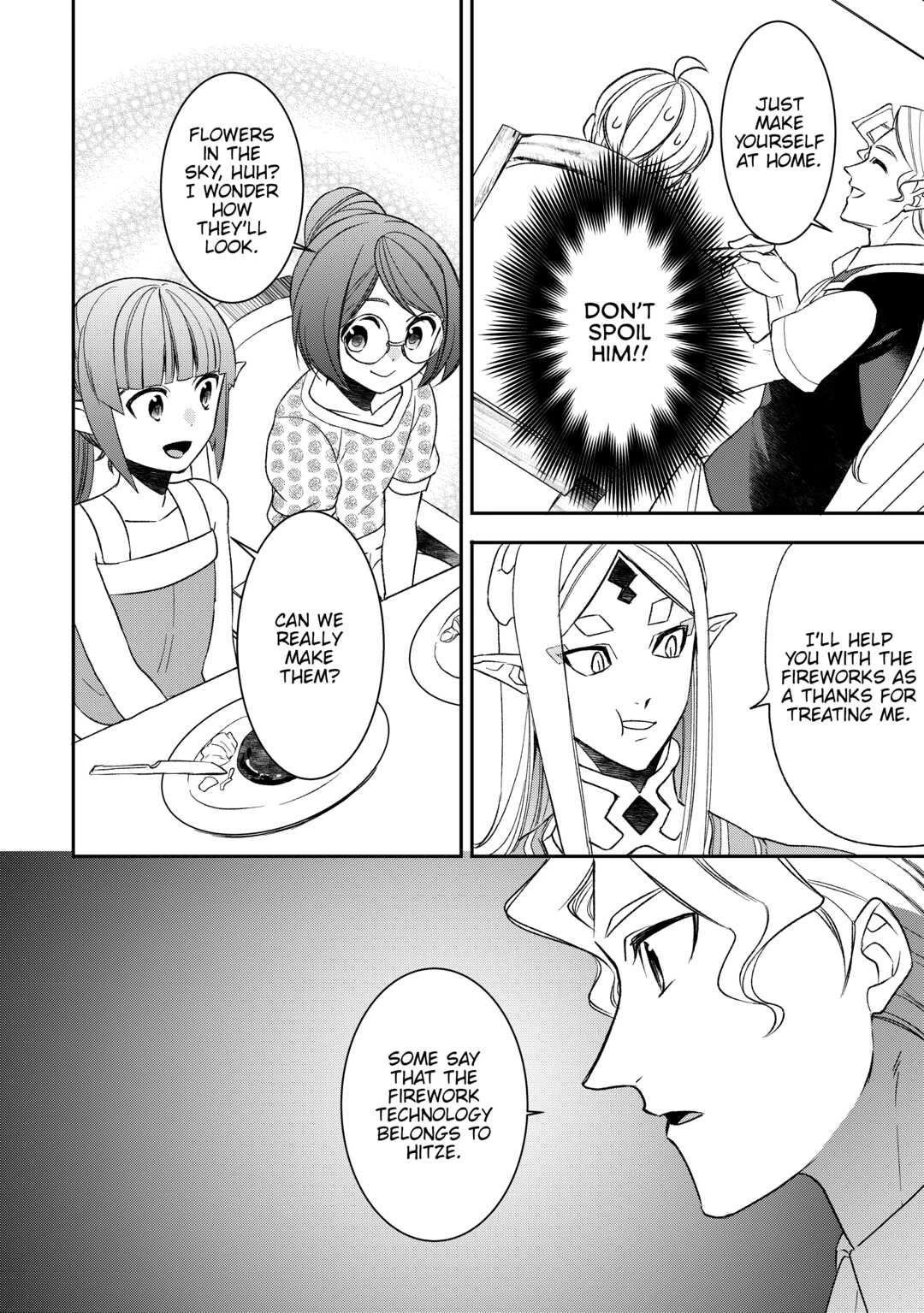 Tenseishichatta Yo (Iya, Gomen) - Chapter 67