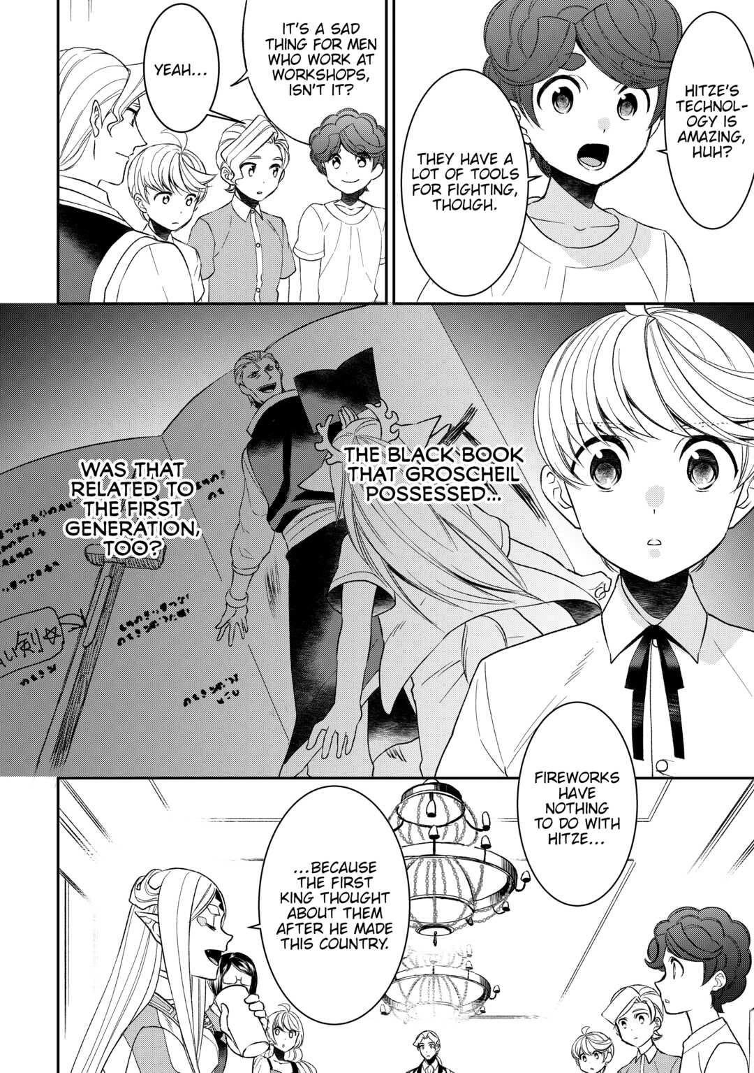 Tenseishichatta Yo (Iya, Gomen) - Chapter 67