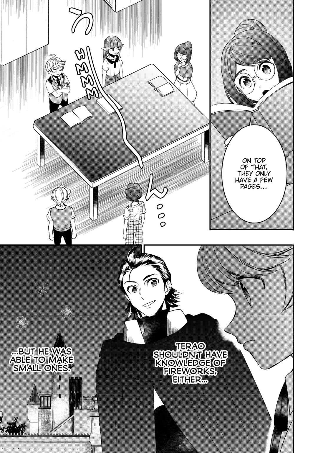 Tenseishichatta Yo (Iya, Gomen) - Chapter 67