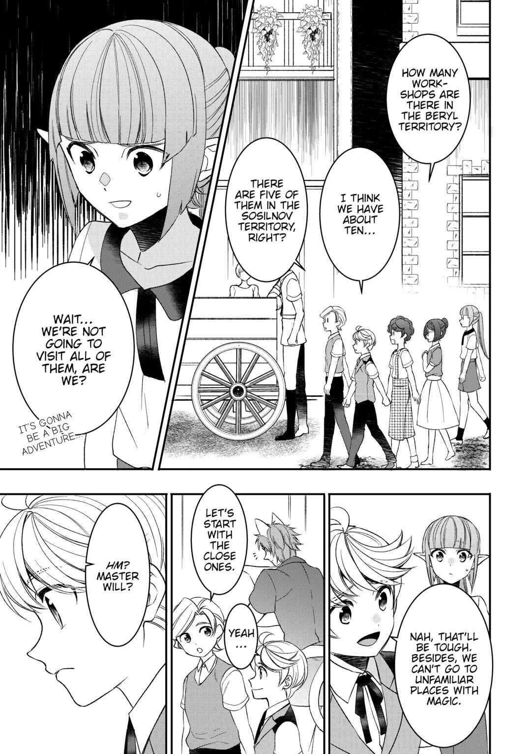 Tenseishichatta Yo (Iya, Gomen) - Chapter 67