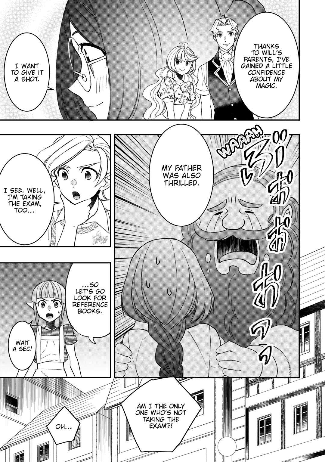 Tenseishichatta Yo (Iya, Gomen) - Chapter 77